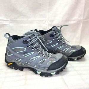 Merrell Women's Sedona Sage Hiking Boots Size 9